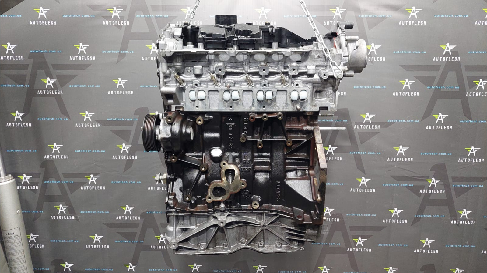 Двигатель 2.0 DCI M9R740, M9RA740, 8200722139 Nissan Opel Renault ниссан опель рено бу
